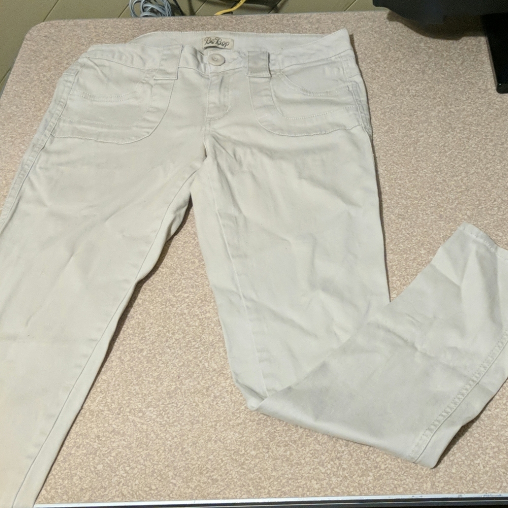 Be Bop Khakis